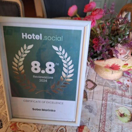 Soba Marinko Hotel Rijeka Bagian luar foto