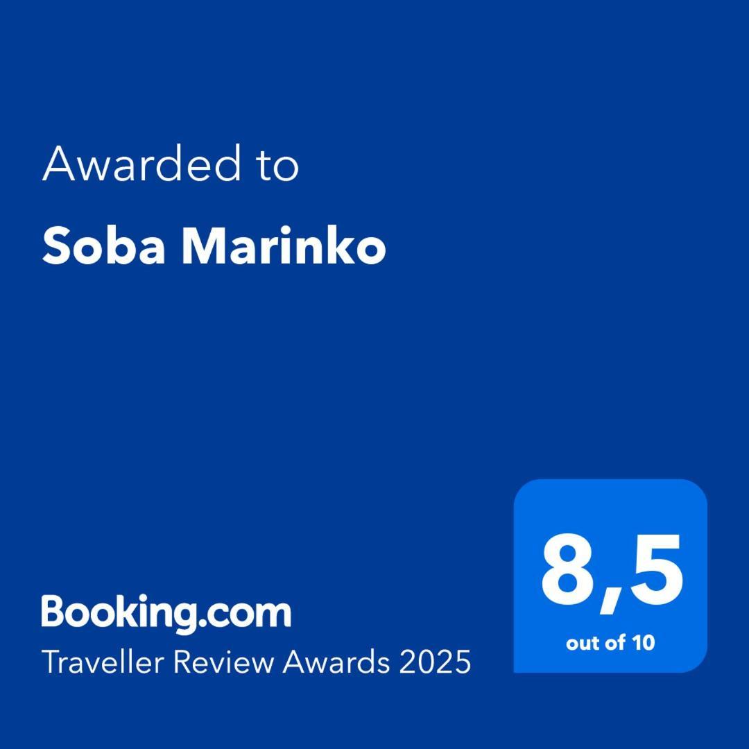 Soba Marinko Hotel Rijeka Bagian luar foto